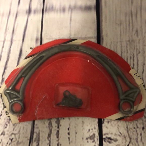 Purse handles and hardware for purse or bag making - Picture 4 of 7